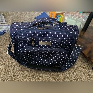 Jujube BFF Diaper Bag Crossbody or Backpack